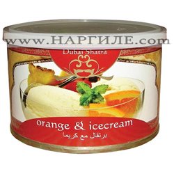 Тютюн (Аромат) за наргиле - Сладолед и Портокал