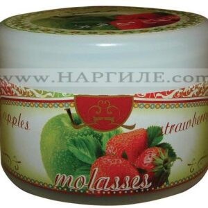 Тютюн (Аромат) за наргиле - Зелена Ябълка и Ягода