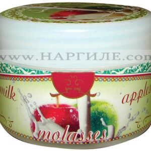 Тютюн (Аромат) за наргиле - Ябълка и Мляко