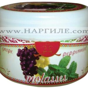 Тютюн (Аромат) за наргиле - Грозде и Мента