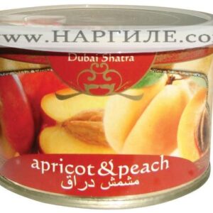 Тютюн (Аромат) за наргиле - Кайсия и Праскова